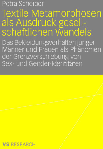 ﻿نساجی Metamorphosen als Ausdruck gesellschaftlichen Wandels