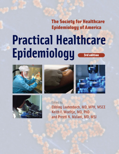 ﻿اپیدمیولوژی عملی مراقبت های بهداشتی: ویرایش سوم