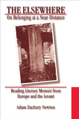 ﻿جای دیگر: در مورد تعلق در فاصله نزدیک
