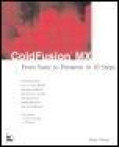 ﻿ColdFusion MX: از استاتیک به پویا در 10 مرحله