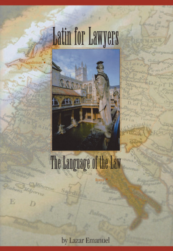 ﻿لاتین برای وکلا