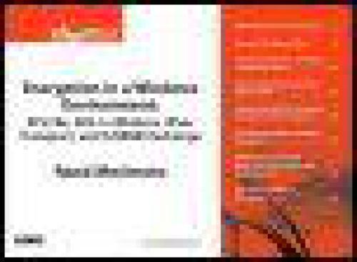 رمزگذاری در محیط Windows: EFS File ، 802.1x Wireless ، IPSec Transport و S / MIME Exchange