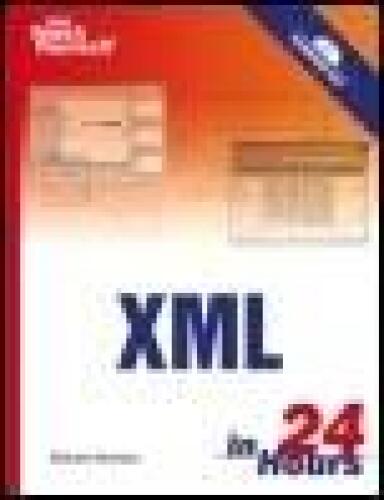 Sams آموزش XML خود را در 24 ساعت انجام دهید