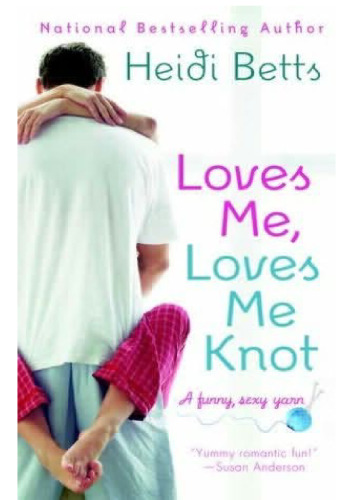 ﻿عاشق من است، من را دوست دارد گره