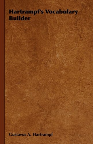 ﻿واژگان ساز هارتامپف