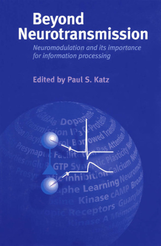 ﻿فراتر از انتقال عصبی: تعدیل عصبی و اهمیت آن برای پردازش اطلاعات