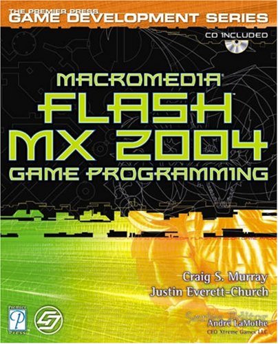 ﻿برنامه نویسی بازی Macromedia Flash MX 2004