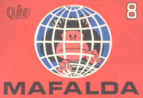 ﻿Mafalda 8 (نسخه اسپانیایی)