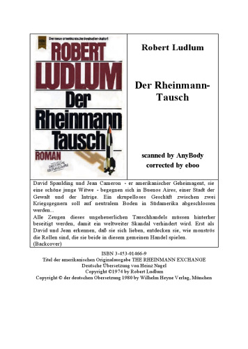 ﻿Rhineman - تبادل