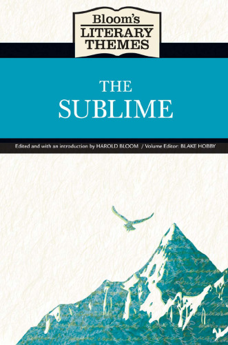 ﻿The Sublime (مضامین ادبی بلوم)