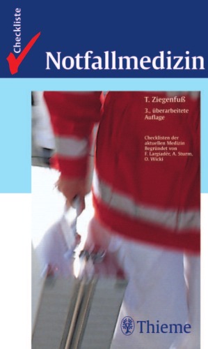 ﻿چک لیست طب اورژانس، ویرایش سوم