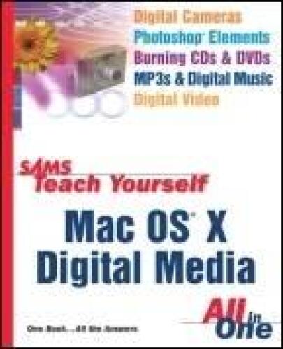 سامس خود را به شما آموزش می دهد رسانه های دیجیتال Mac OS X: همه در یک