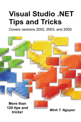 ﻿نکات و ترفندهای ویژوال استودیو دات نت