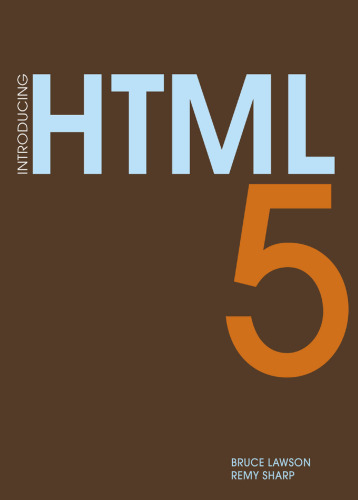 ﻿معرفی HTML5 (صداهای مهم)