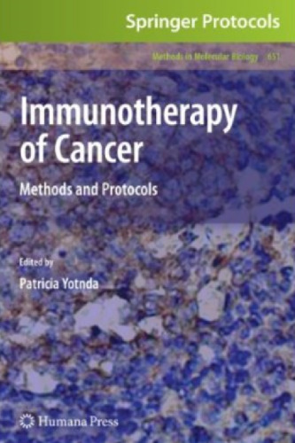 ﻿ایمونوتراپی سرطان: روش ها و پروتکل ها