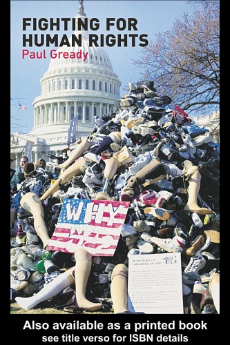 ﻿مبارزه برای حقوق بشر