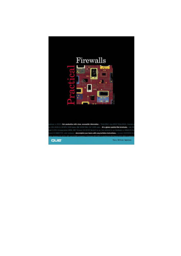 فایروال های عملی