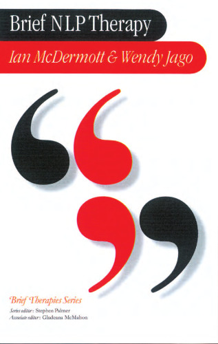 ﻿درمان کوتاه NLP (سری درمان های مختصر) (سریال درمان های مختصر)