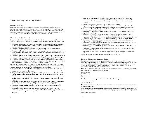 راهنمای برنامه نویسی OpenGL