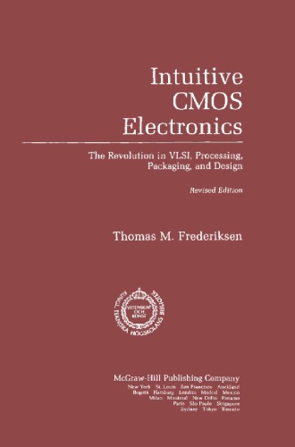 ﻿Intuitive CMOS Electronics (سری McGraw-Hill در Intuitive IC Electronics)