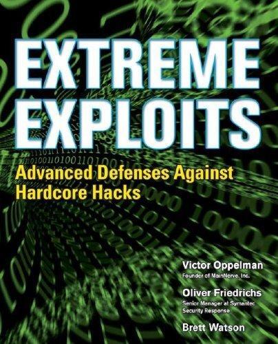 Exploits Extreme: دفاع پیشرفته در برابر هک های هاردکور