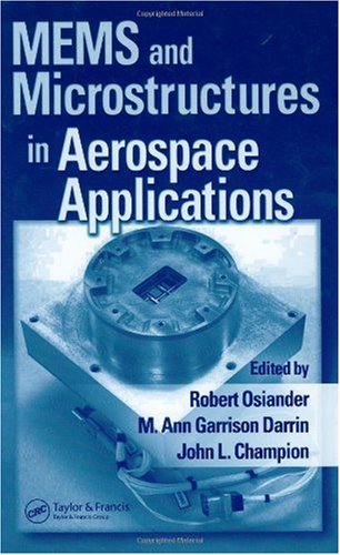 ﻿MEMS و ریزساختارها در کاربردهای هوافضا