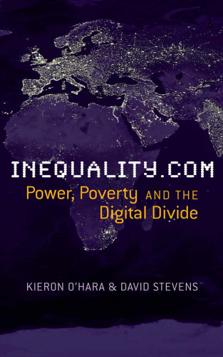 ﻿Inequality.com: قدرت، فقر و شکاف دیجیتال