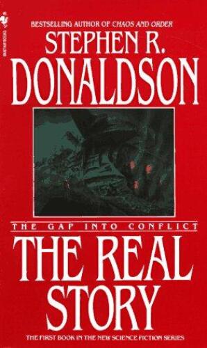 ﻿The Real Story: The Gap into Conflict (Gap Series, 1)