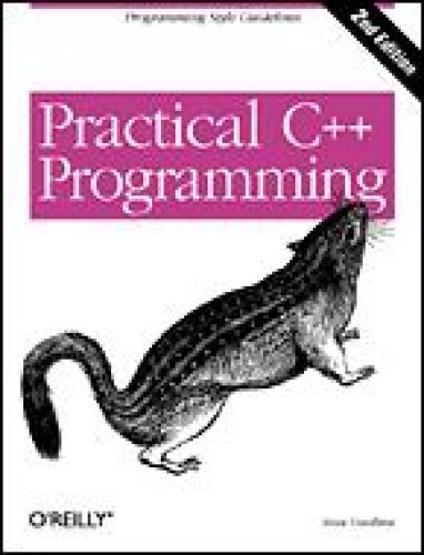 عملیات C برنامه نویسی، ویرایش دوم