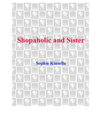 ﻿Shopaholic & Sister