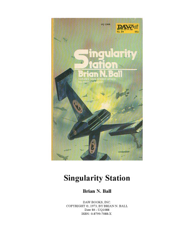 ﻿ایستگاه تکینگی