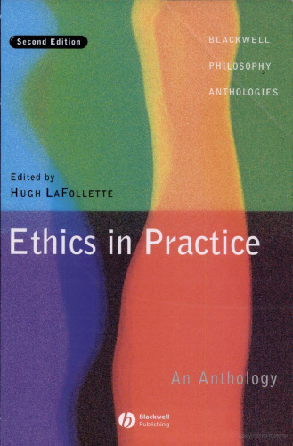 ﻿اخلاق در عمل (گلچین های فلسفه بلکول)