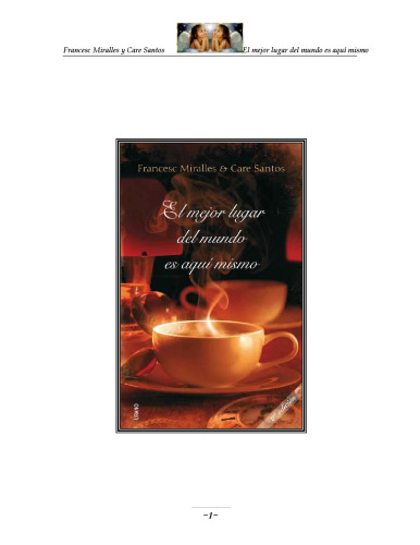 ﻿بهترین جای دنیا همین جاست، ال (نسخه اسپانیایی)