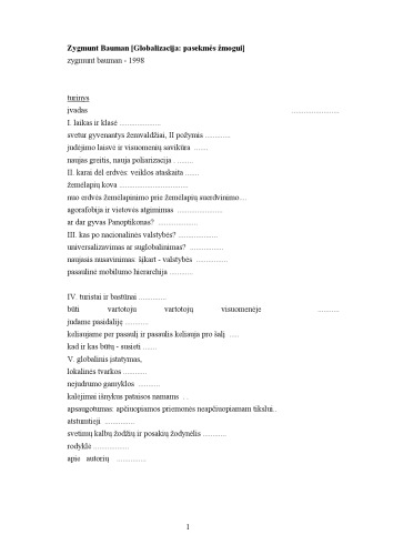 ﻿جهانی شدن: پیامدهایی برای انسان