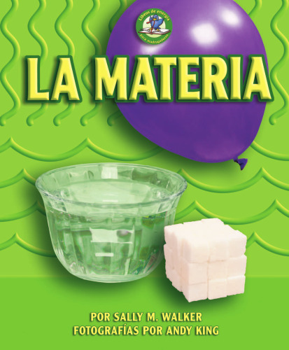 ﻿La Materia Matter (کتاب پرندگان انرژی اولیه پرندگان اولیه) (نسخه اسپانیایی)