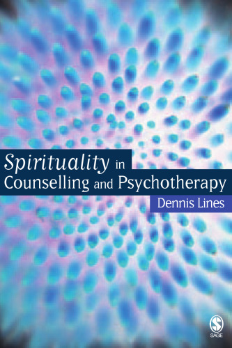 ﻿معنویت در مشاوره و روان درمانی