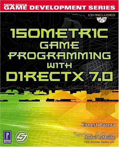﻿برنامه نویسی بازی ایزومتریک با DirectX 7.0