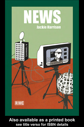 ﻿اخبار (Routledge Introduction to Media and Communications)