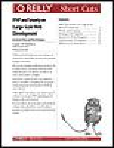 ﻿PHP و Smarty در توسعه وب در مقیاس بزرگ