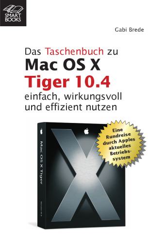 ﻿راهنمای Mac OS X 10.4 Tiger Pocket