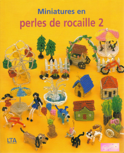 ﻿Seed Bead Miniatures, Vol.2