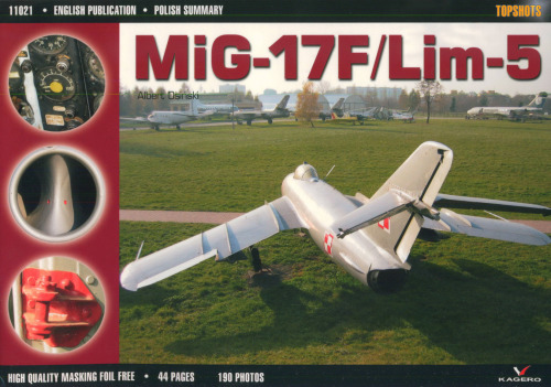 ﻿MIG-17F LIM-5 (عکس های برتر)