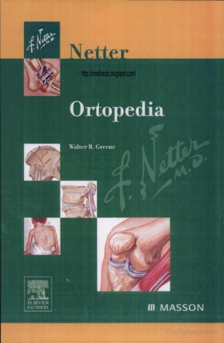 ﻿Netter: Ortopedia (نسخه اسپانیایی)