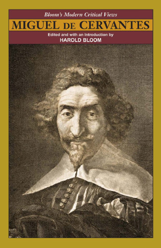 ﻿میگل دی سروانتس (دیدگاه‌های انتقادی مدرن بلوم)