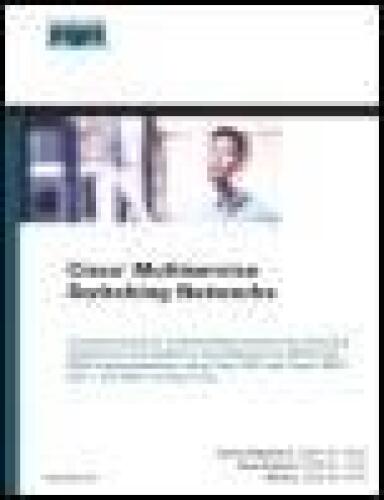 شبکه های سوئیچینگ چند سرویس Cisco