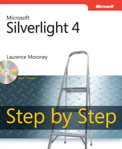 ﻿Microsoft Silverlight 4 گام به گام