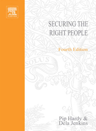 ﻿Super Series Securing the Right People, Edition Fourth (ILM Super Series)