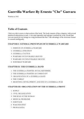 ﻿جنگ چریکی