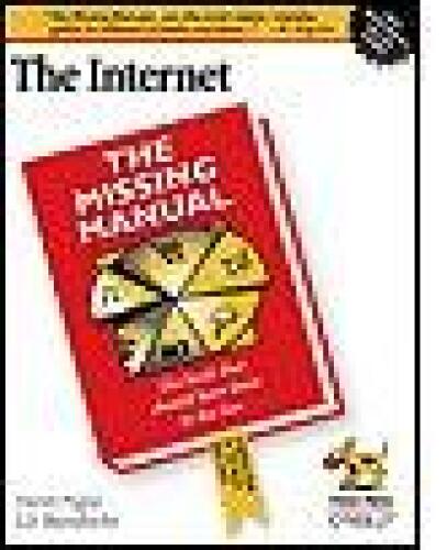 ﻿اینترنت: کتابچه راهنمای گمشده