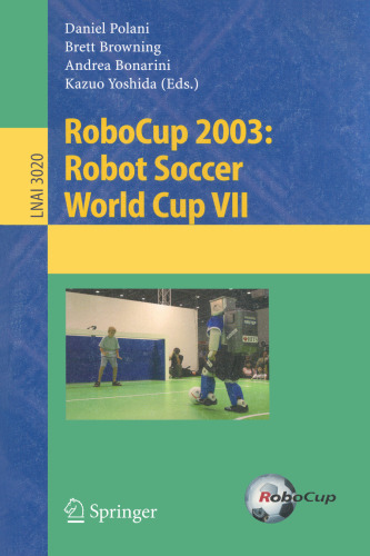RoboCup 2003: جام جهانی Robot Soccer VII